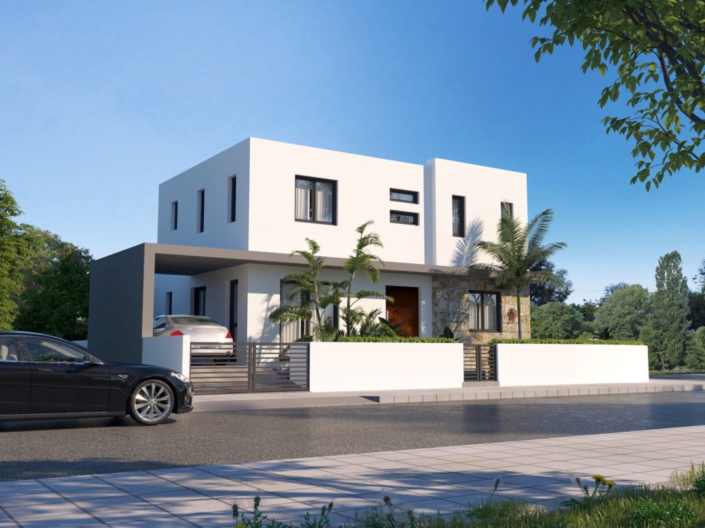 Квартира в Ларнаке, Кипр, 170 м² - фото 3