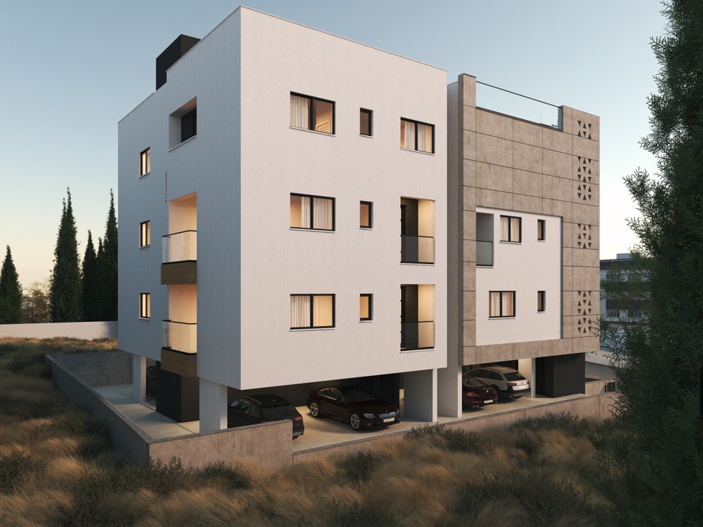 Апартаменты в Лимасоле, Кипр, 134 м² - фото 4