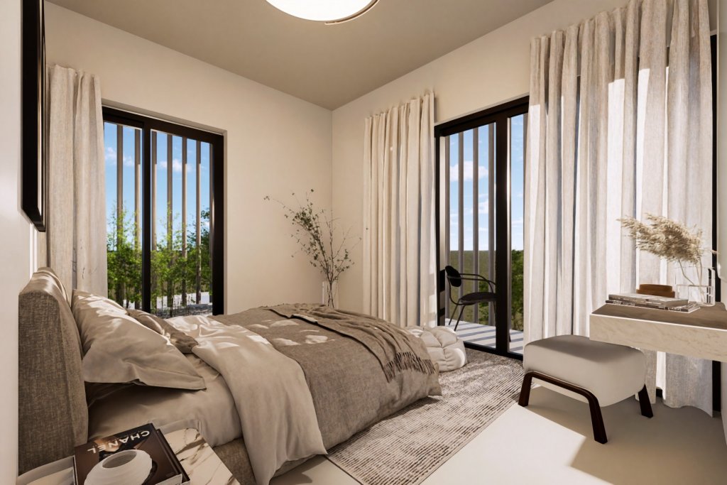 Квартира в Пафосе, Кипр, 168 м² - фото 4