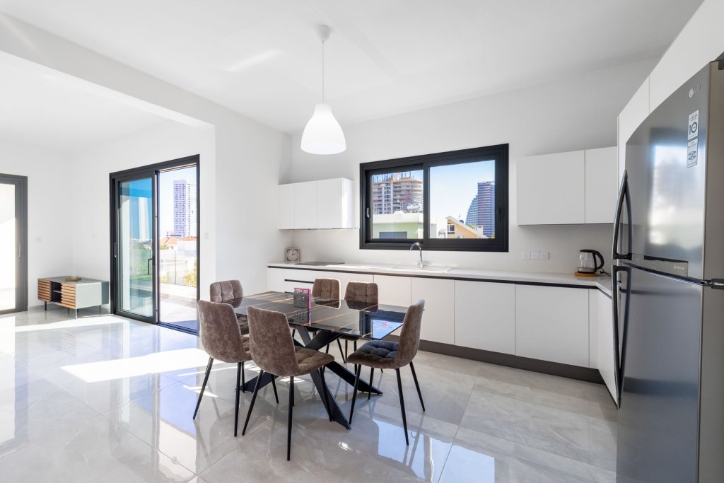 Апартаменты в Лимасоле, Кипр, 145 м² - фото 5