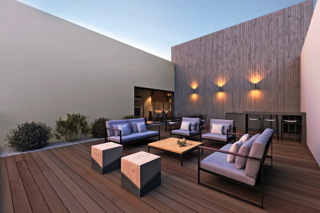 Апартаменты в Лимасоле, Кипр, 66 м² - фото 6