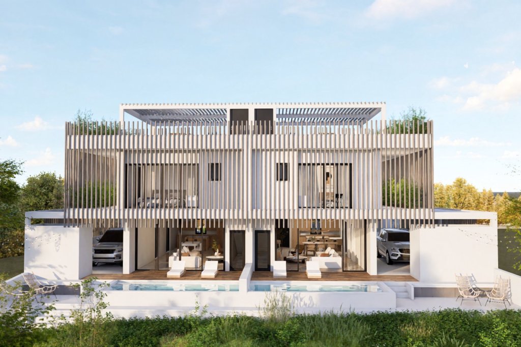 Квартира в Пафосе, Кипр, 168 м² - фото 6