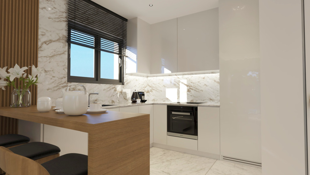 Квартира в Фамагусте, Кипр - фото 7