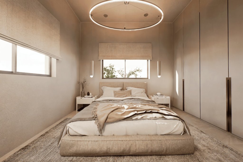 Апартаменты в Пафосе, Кипр, 93.75 м² - фото 8