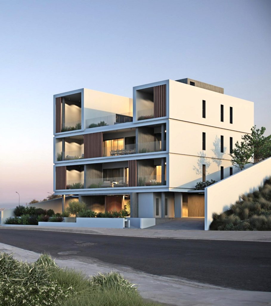 Апартаменты в Лимасоле, Кипр, 100 м² - фото 8