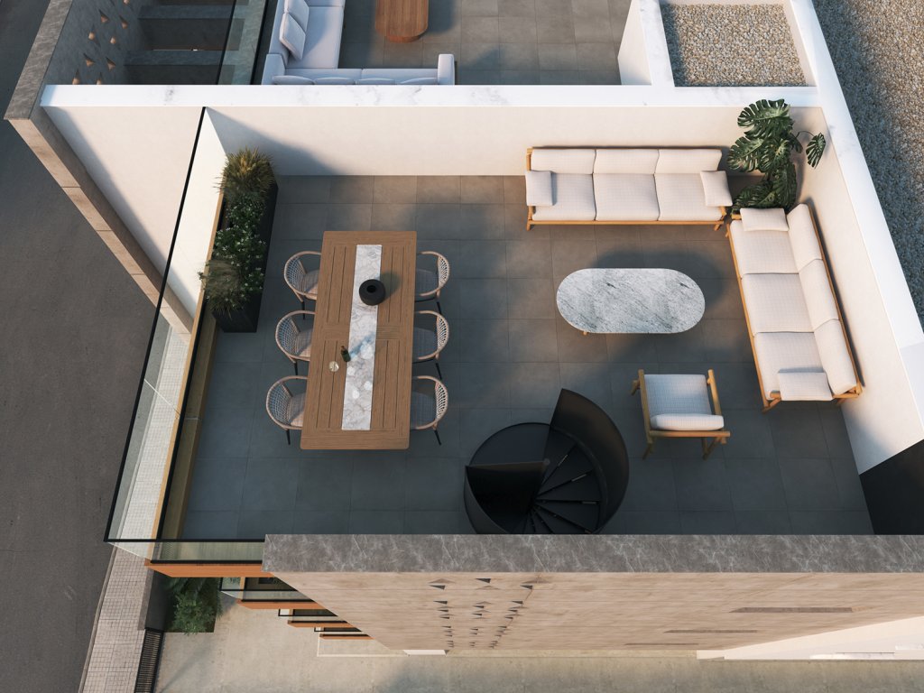 Апартаменты в Лимасоле, Кипр, 134 м² - фото 9