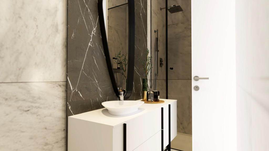 Квартира в Фамагусте, Кипр - фото 9