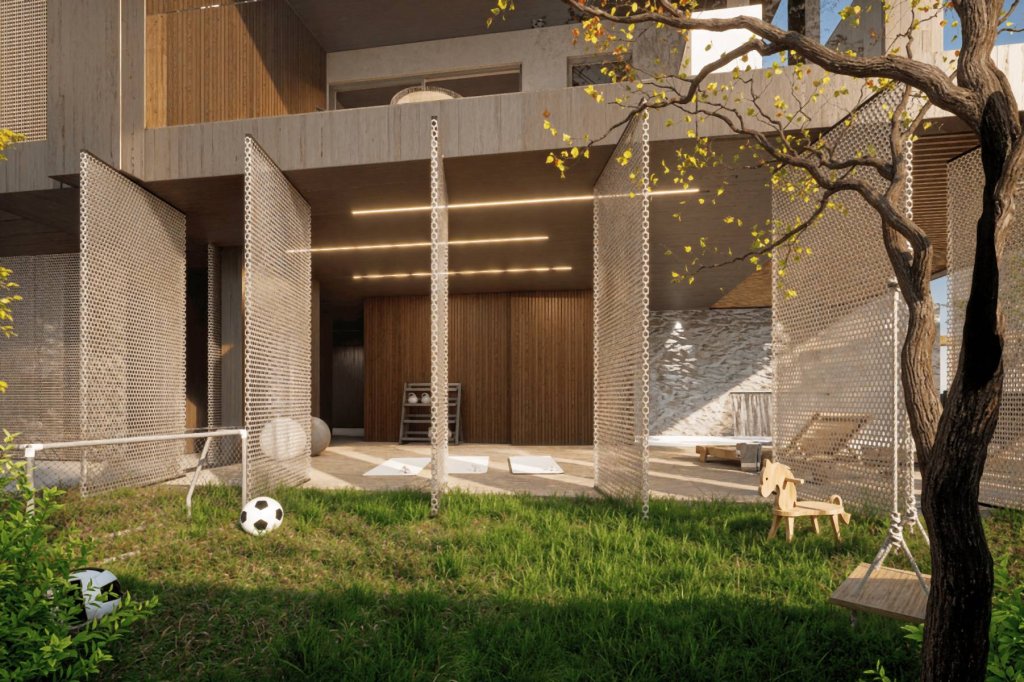 Апартаменты в Пафосе, Кипр, 93.75 м² - фото 12