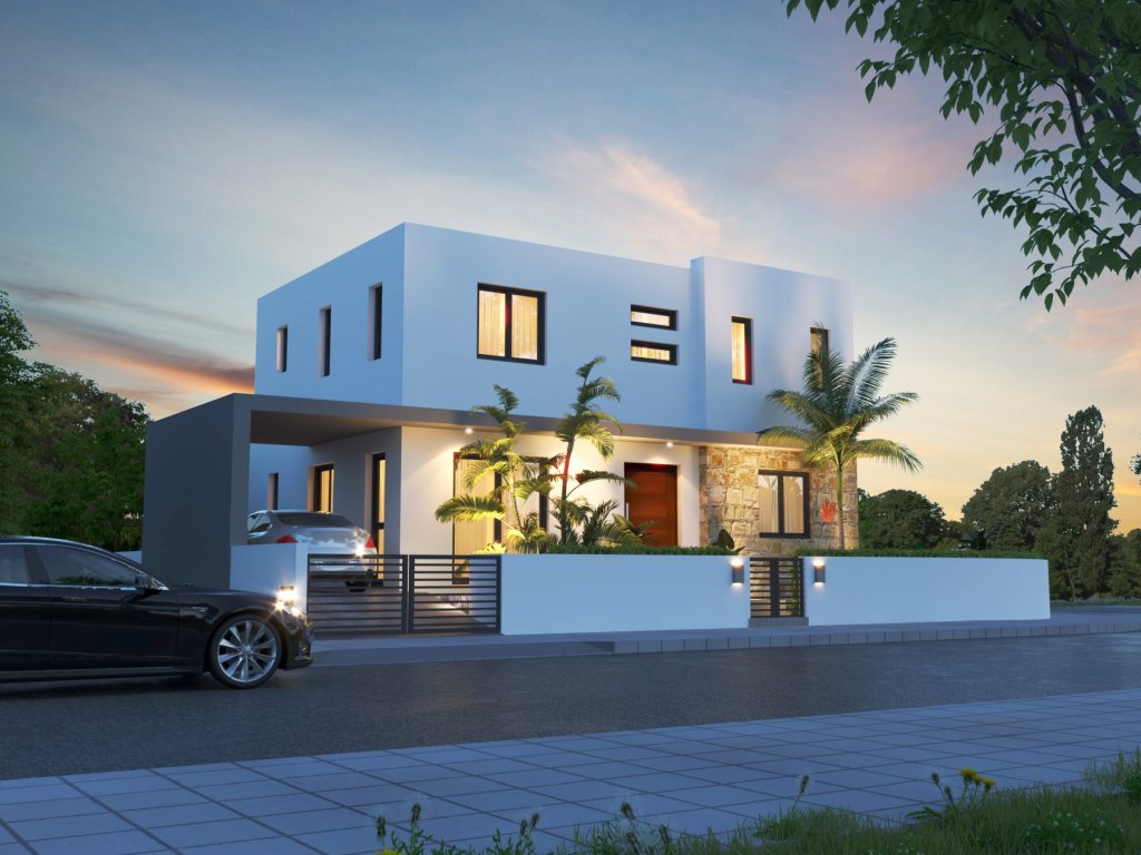 Квартира в Ларнаке, Кипр, 170 м² - фото 14