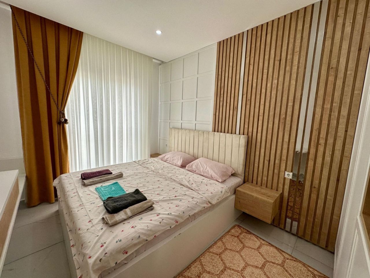 Апартаменты в Алании, Турция, 50 м² - фото 5