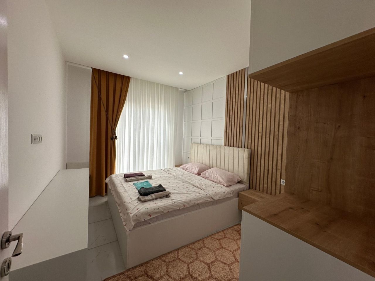 Апартаменты в Алании, Турция, 50 м² - фото 7