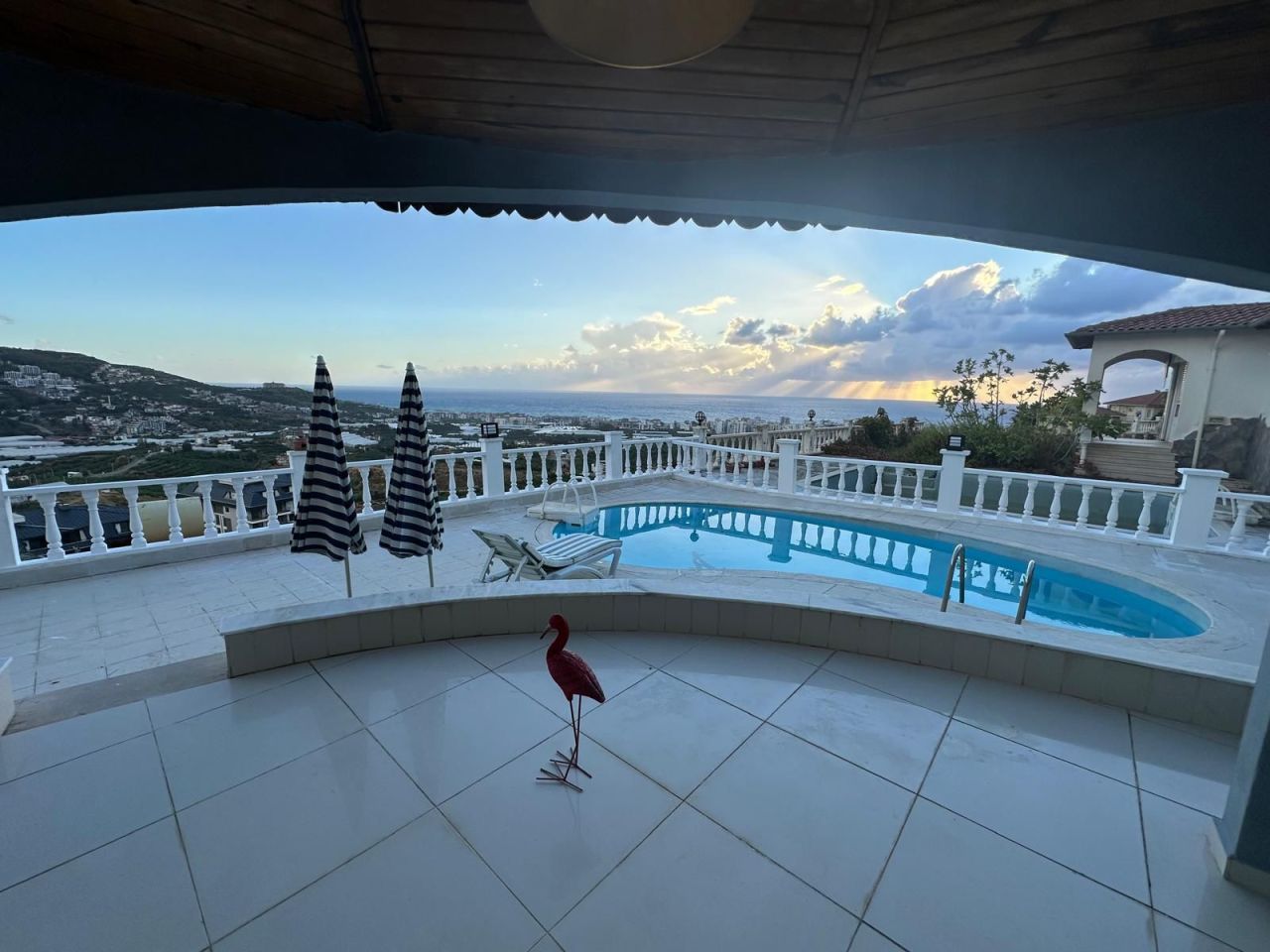 Апартаменты в Алании, Турция, 180 м² - фото 10