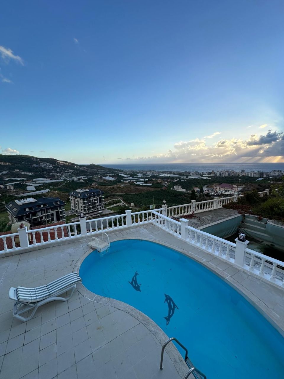 Апартаменты в Алании, Турция, 180 м² - фото 11