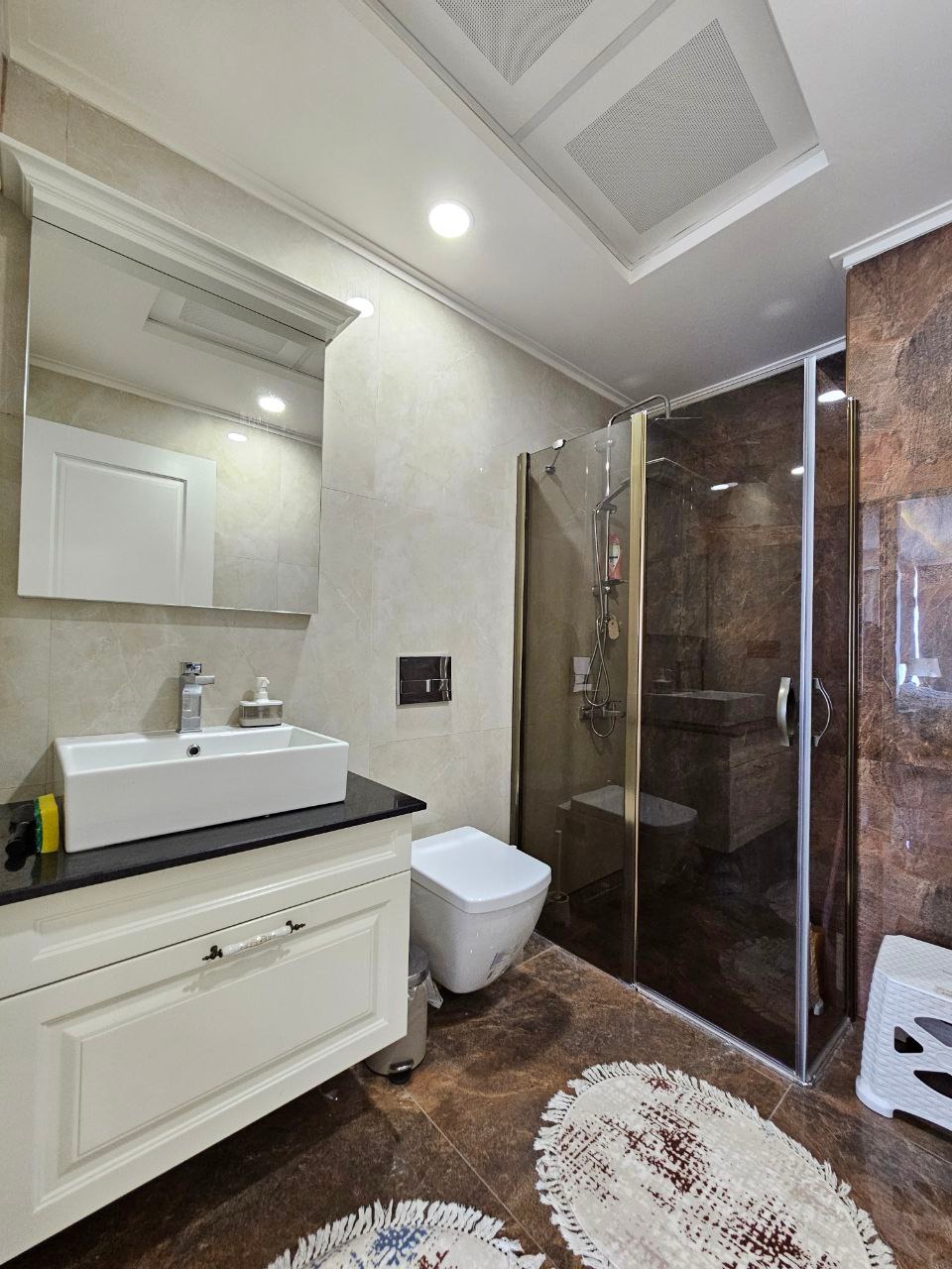 Апартаменты в Алании, Турция, 105 м² - фото 11