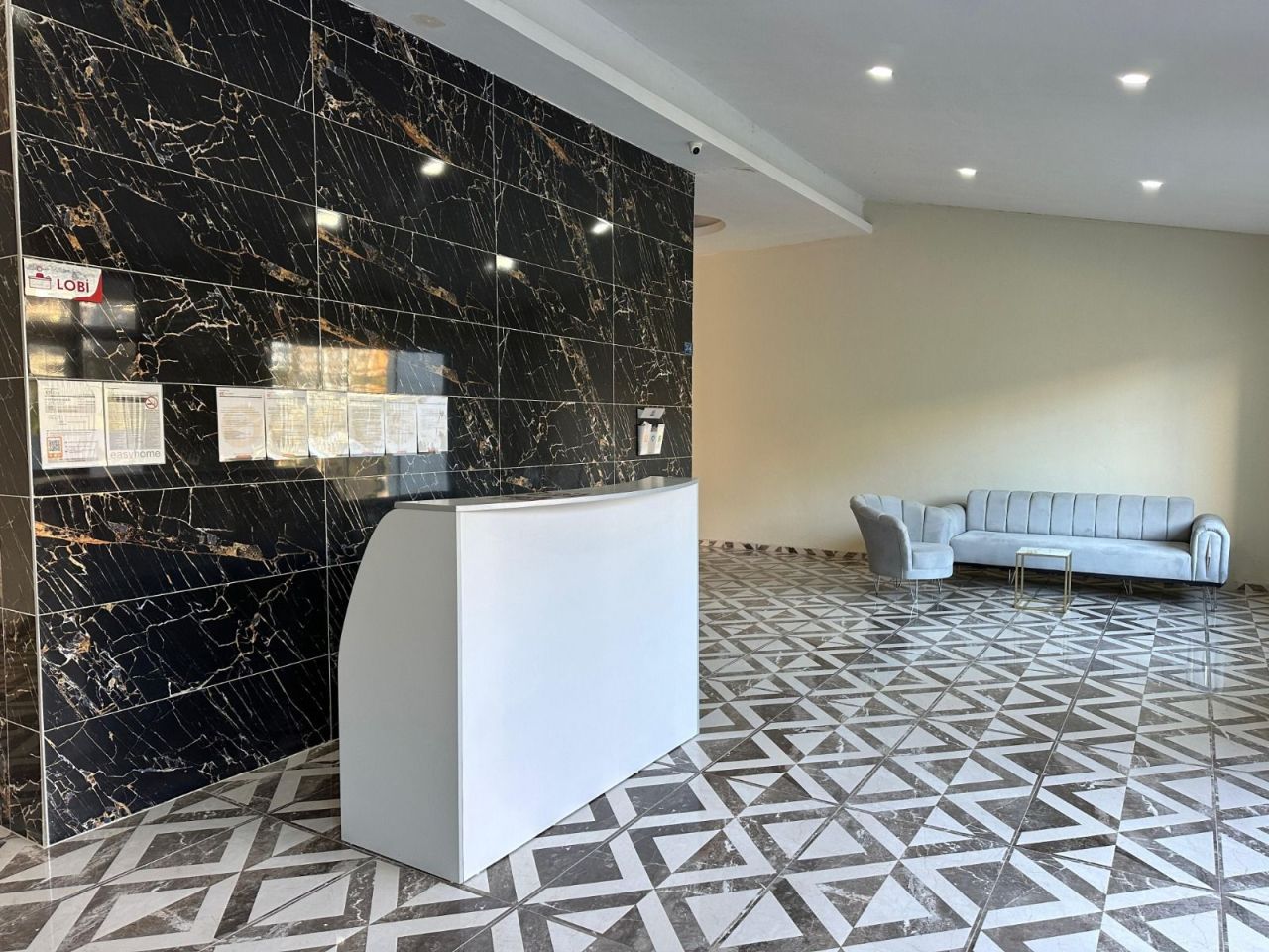 Апартаменты в Алании, Турция, 50 м² - фото 15