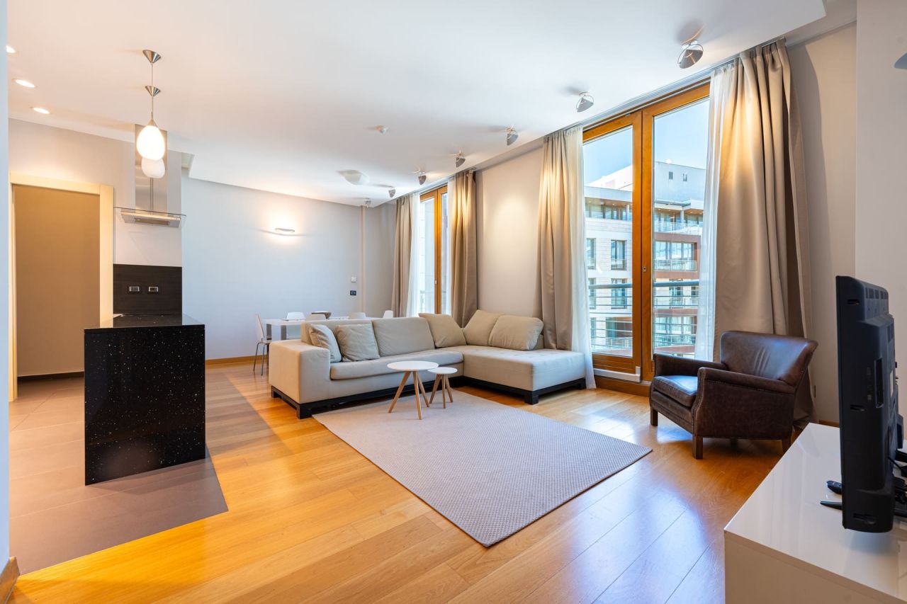 Апартаменты в Подгорице, Черногория, 88 м² - фото 4