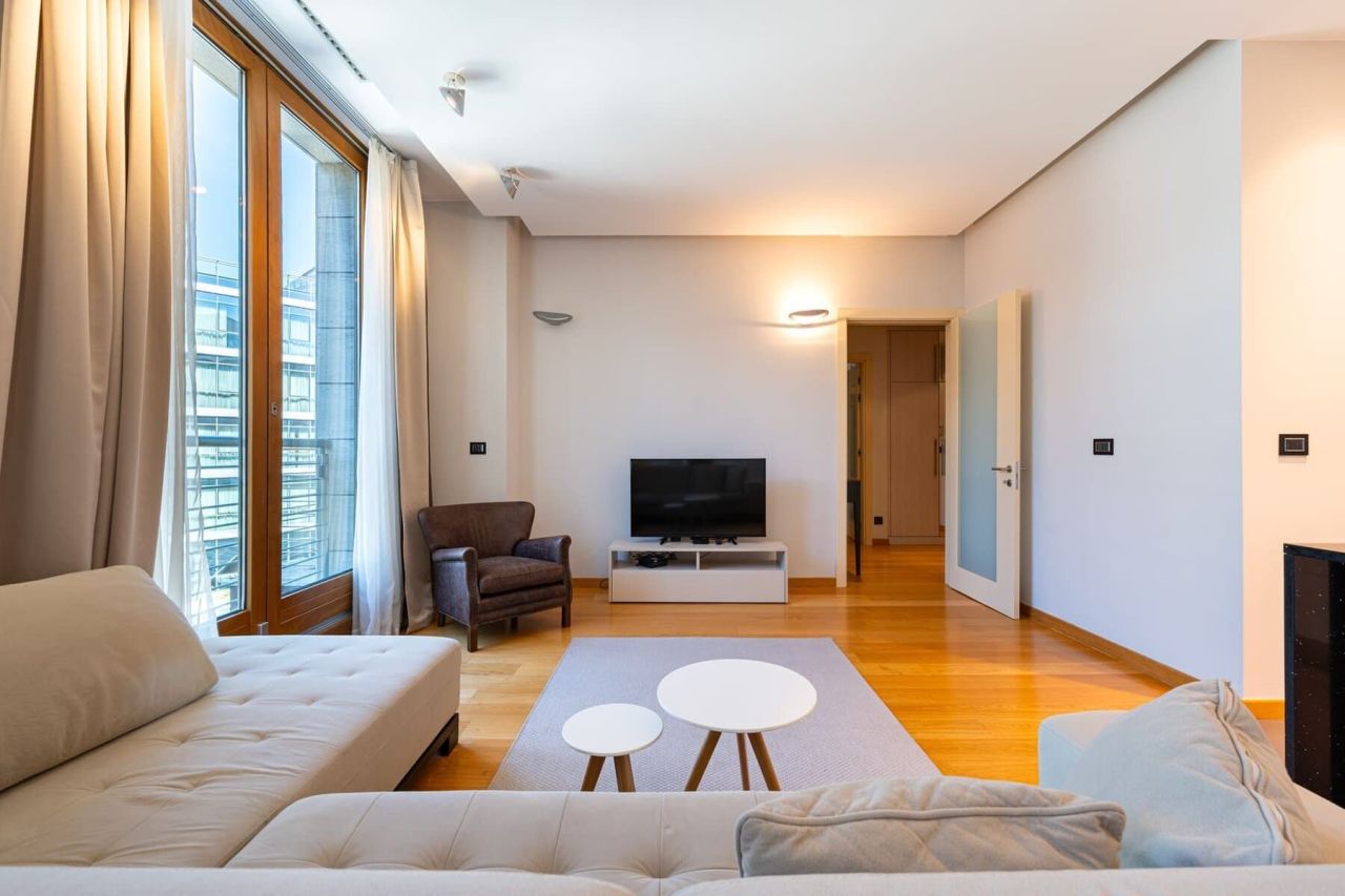 Апартаменты в Подгорице, Черногория, 88 м² - фото 5