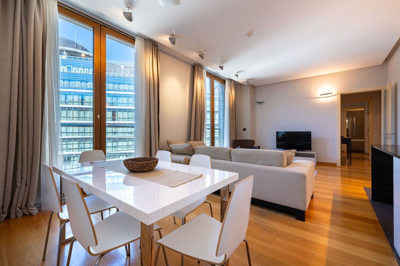 Апартаменты в Подгорице, Черногория, 88 м² - фото 6