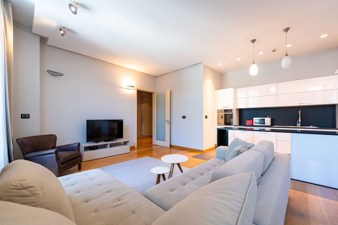 Апартаменты в Подгорице, Черногория, 88 м² - фото 7