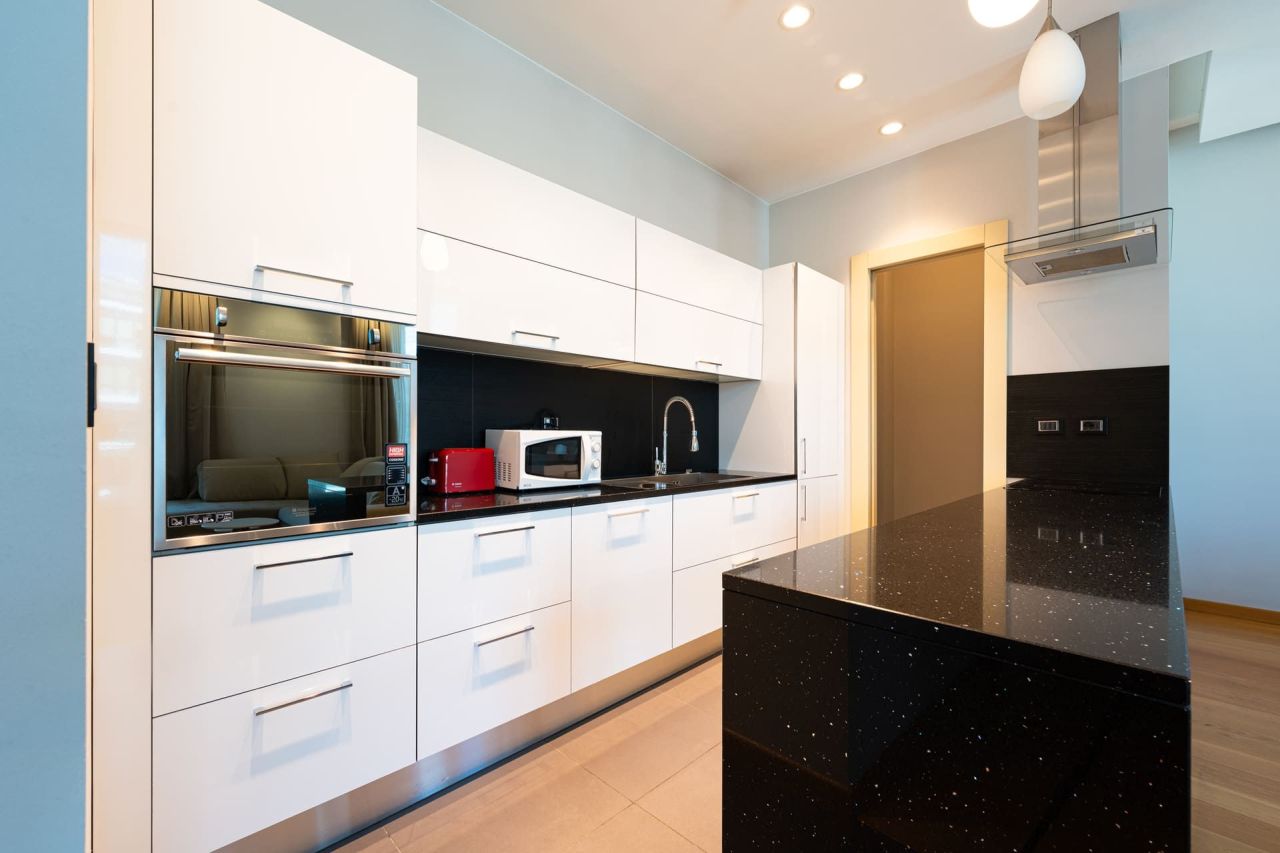 Апартаменты в Подгорице, Черногория, 88 м² - фото 8