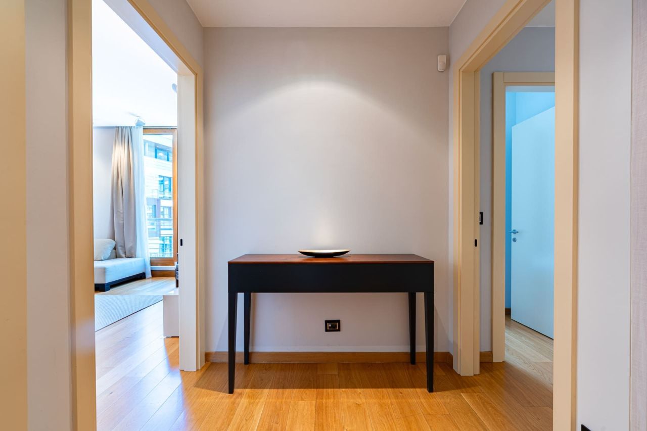 Апартаменты в Подгорице, Черногория, 88 м² - фото 9