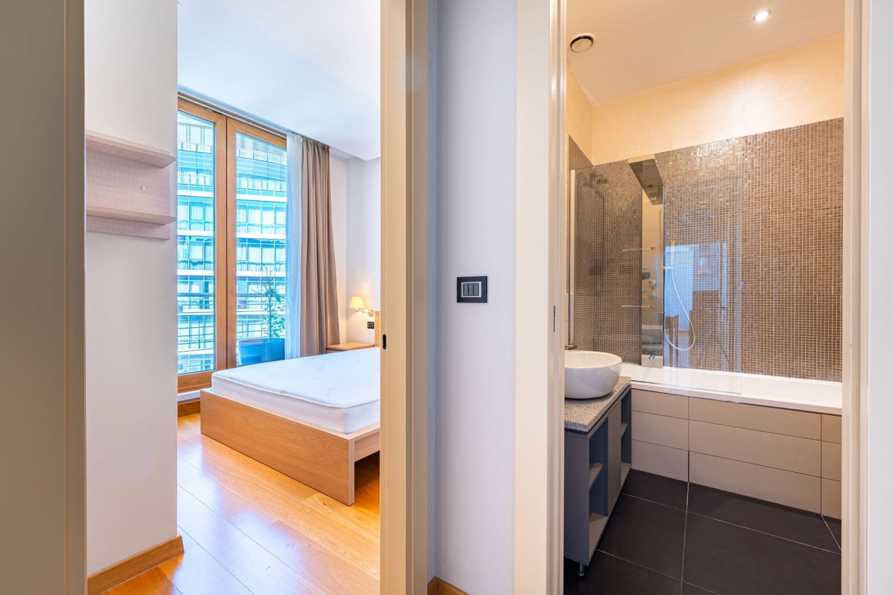 Апартаменты в Подгорице, Черногория, 88 м² - фото 10