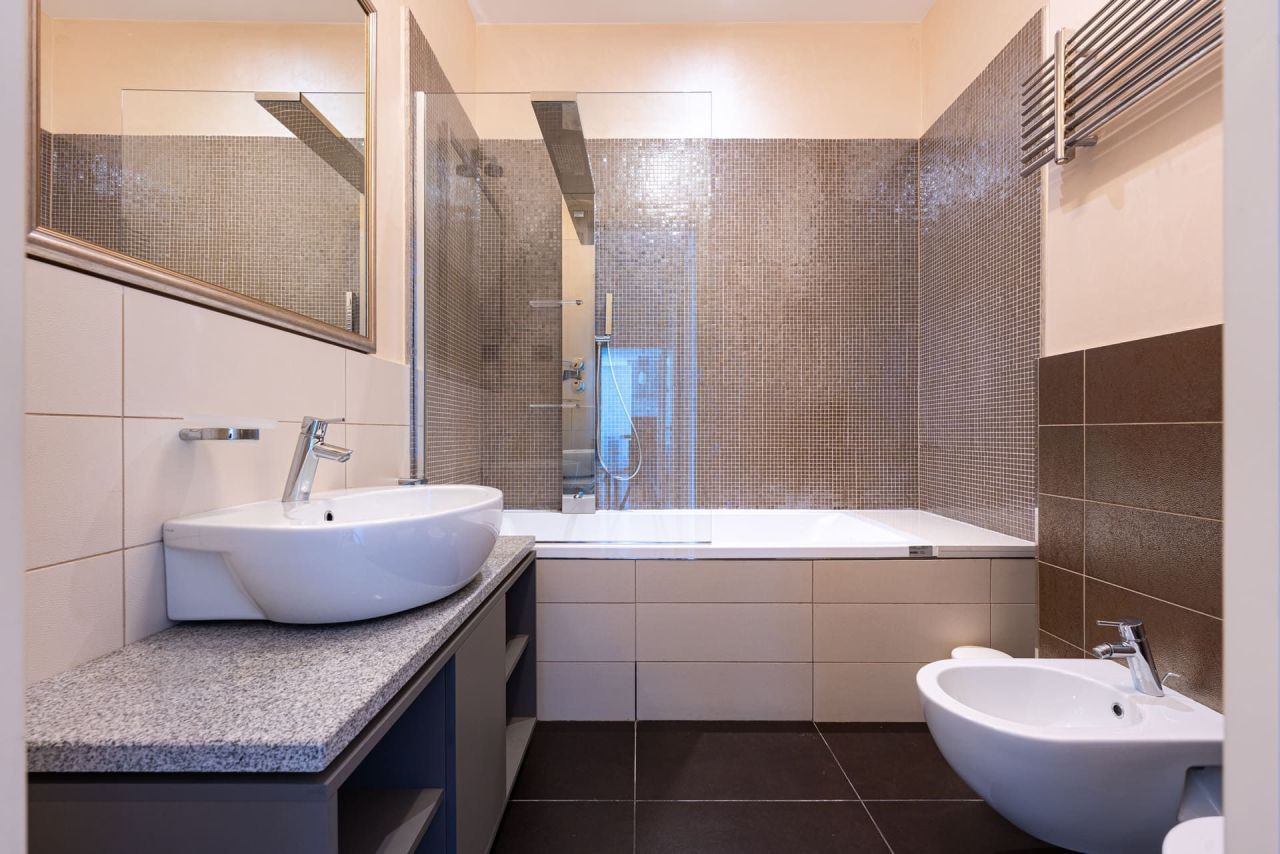 Апартаменты в Подгорице, Черногория, 88 м² - фото 11