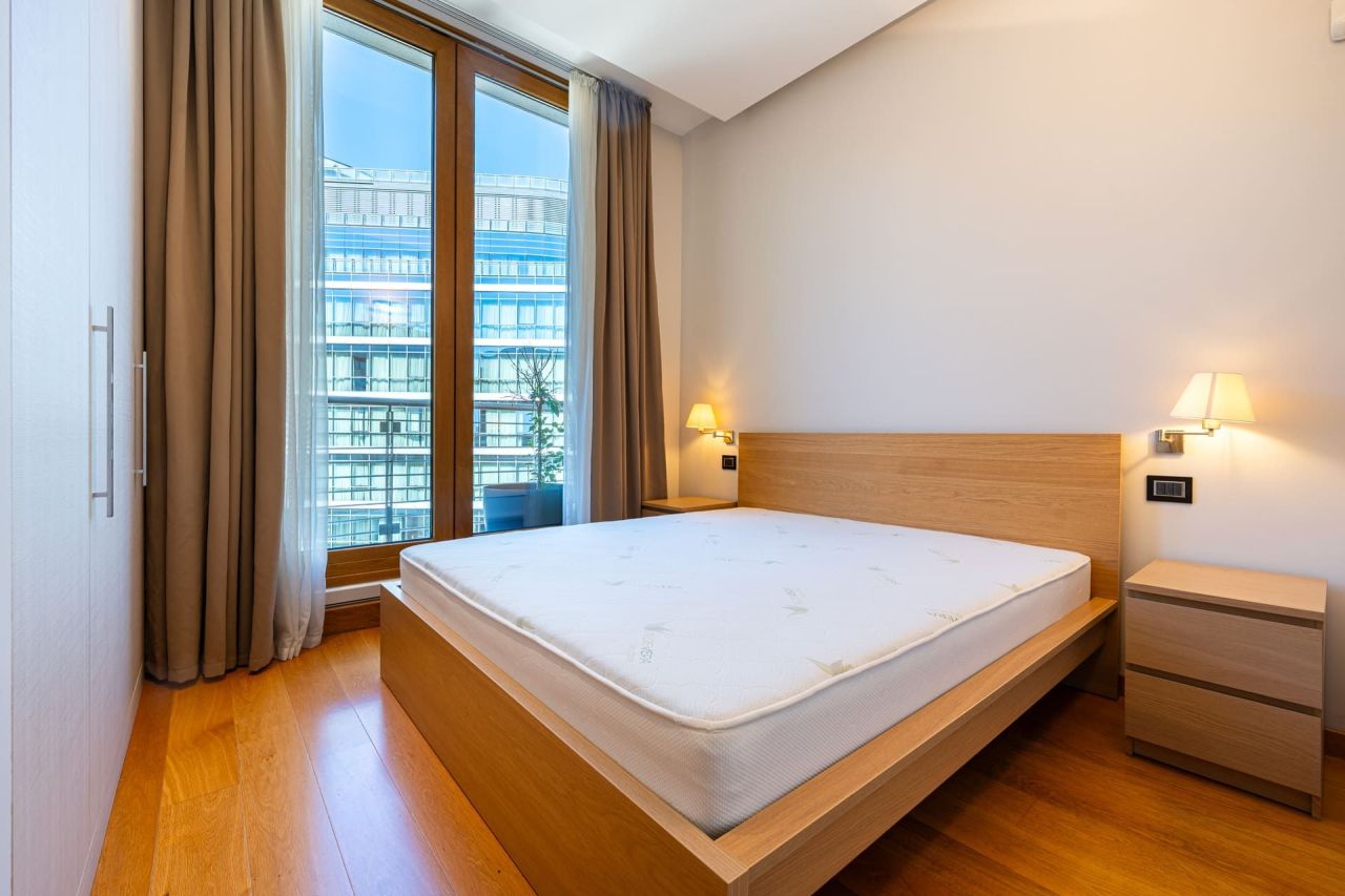 Апартаменты в Подгорице, Черногория, 88 м² - фото 12