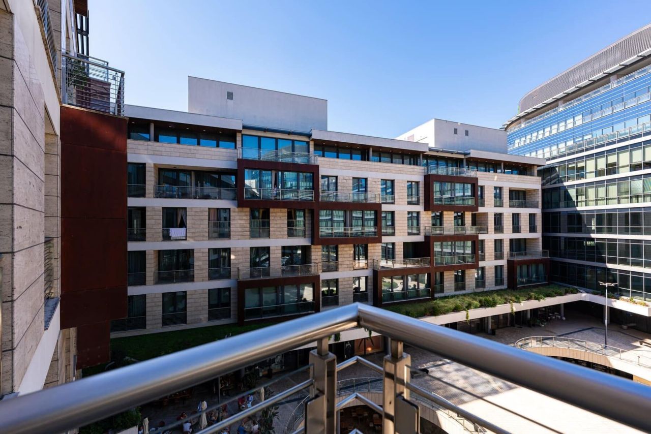 Апартаменты в Подгорице, Черногория, 88 м² - фото 14