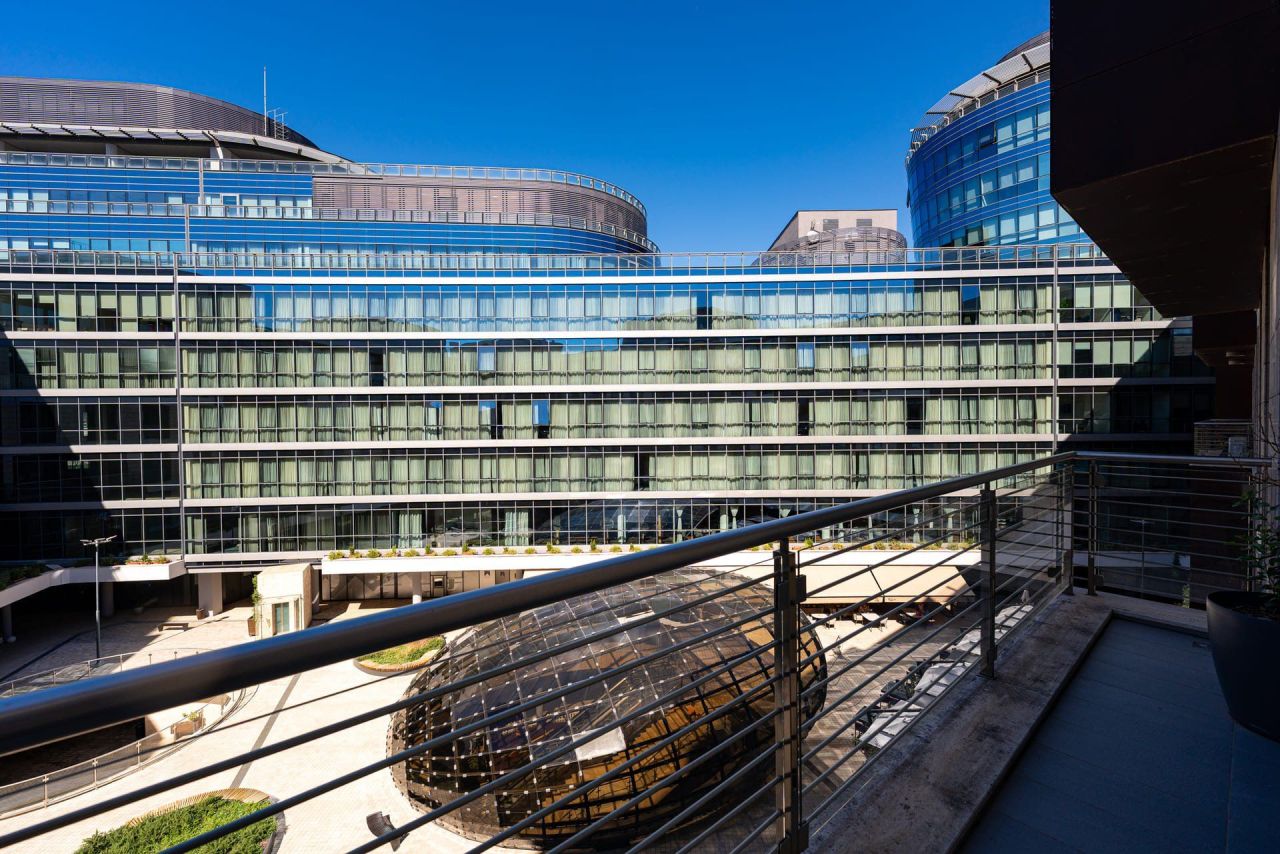 Апартаменты в Подгорице, Черногория, 88 м² - фото 15