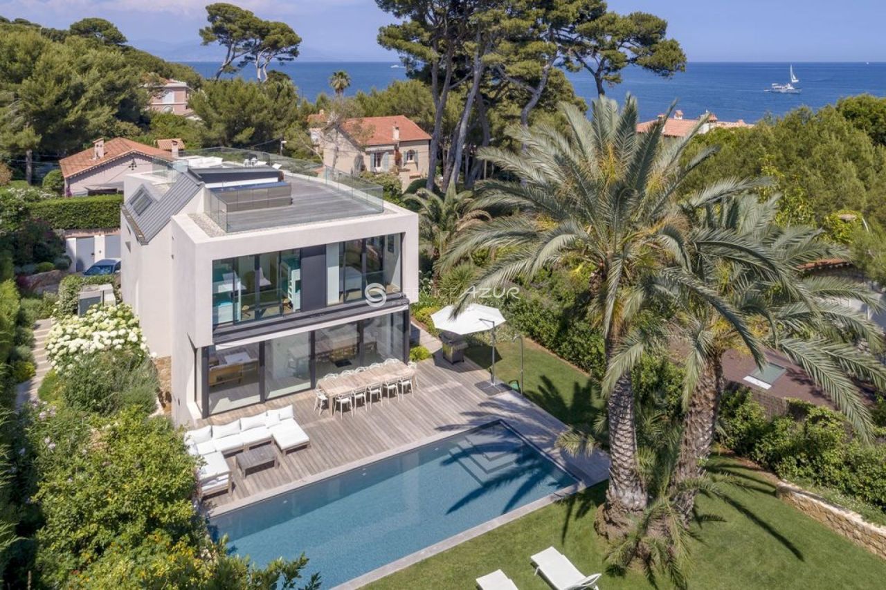 Вилла в Антибе, Франция, 317 м² - фото 2