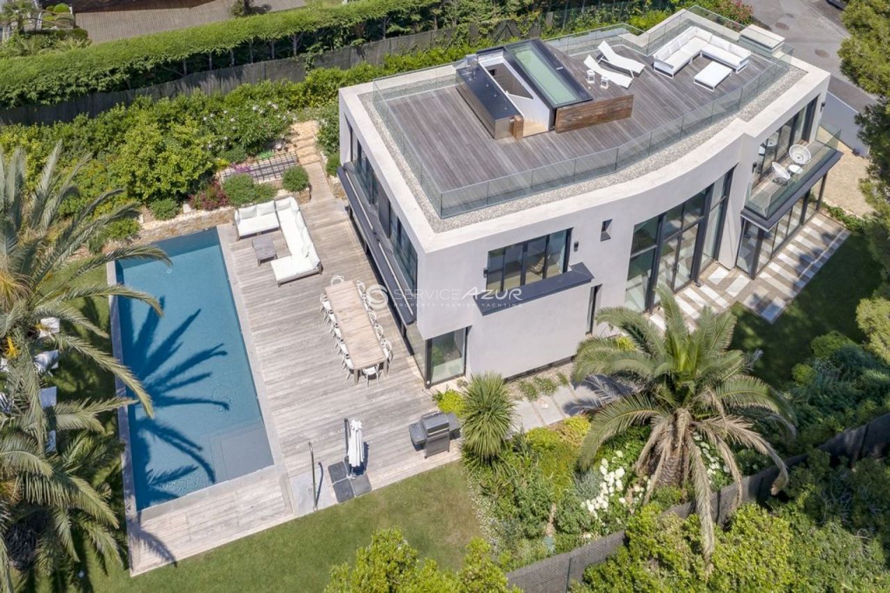 Вилла в Антибе, Франция, 317 м² - фото 3