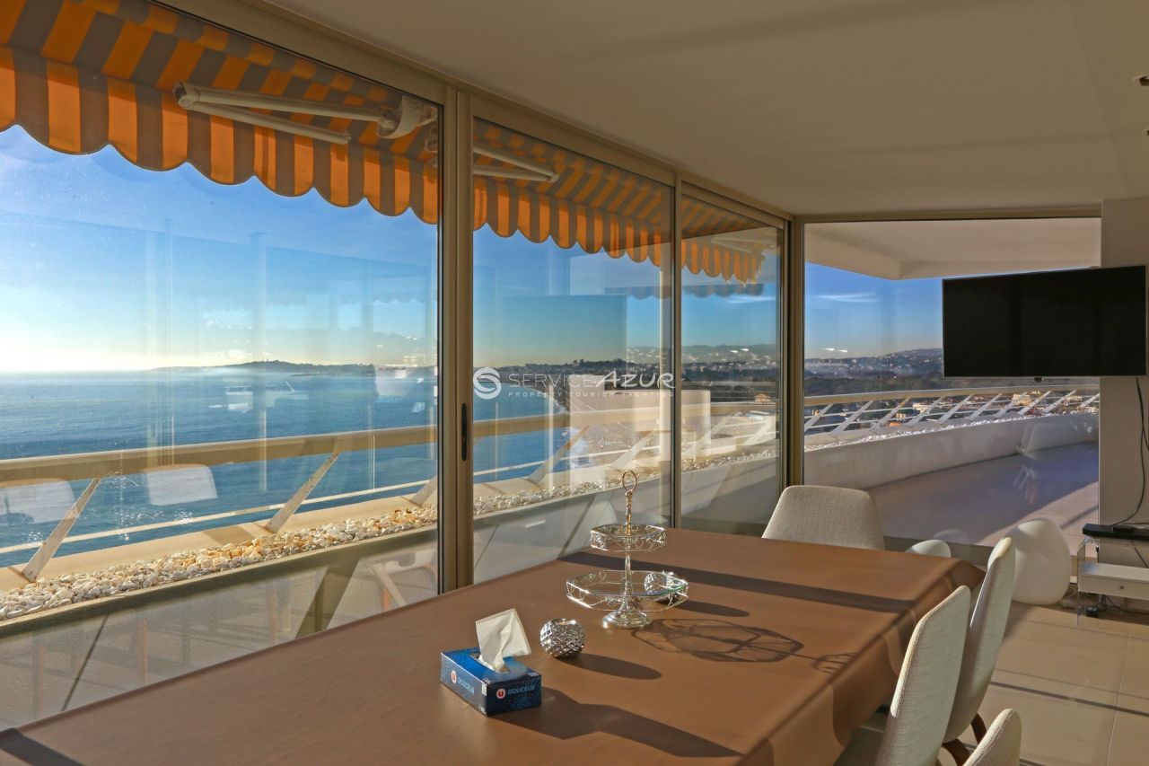 Апартаменты в Вильнёв-Лубе, Франция, 130 м² - фото 3