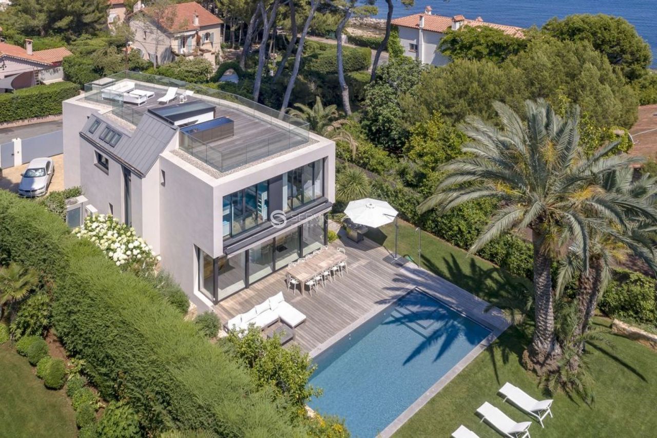 Вилла в Антибе, Франция, 317 м² - фото 4