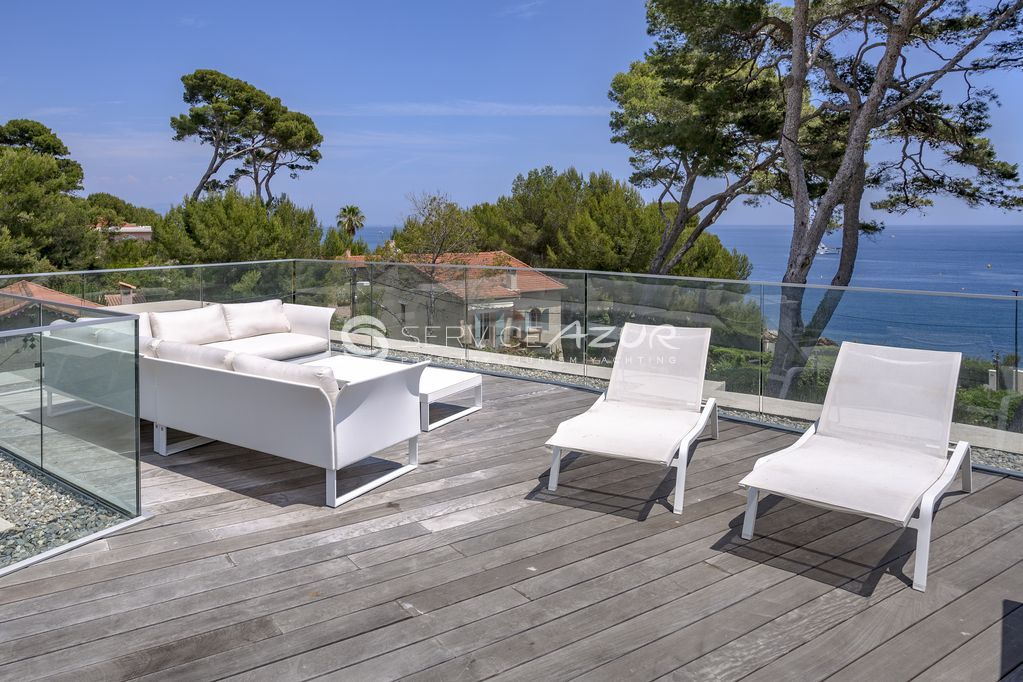 Вилла в Антибе, Франция, 317 м² - фото 6