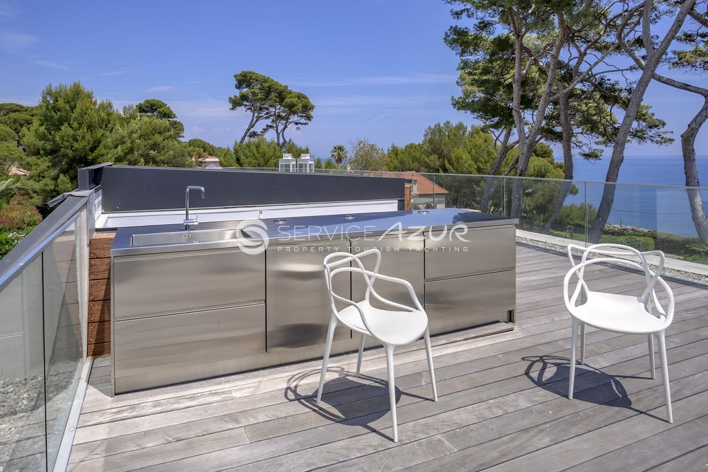 Вилла в Антибе, Франция, 317 м² - фото 7