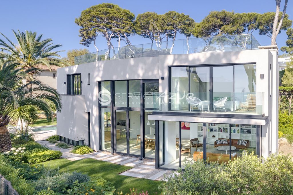 Вилла в Антибе, Франция, 317 м² - фото 8