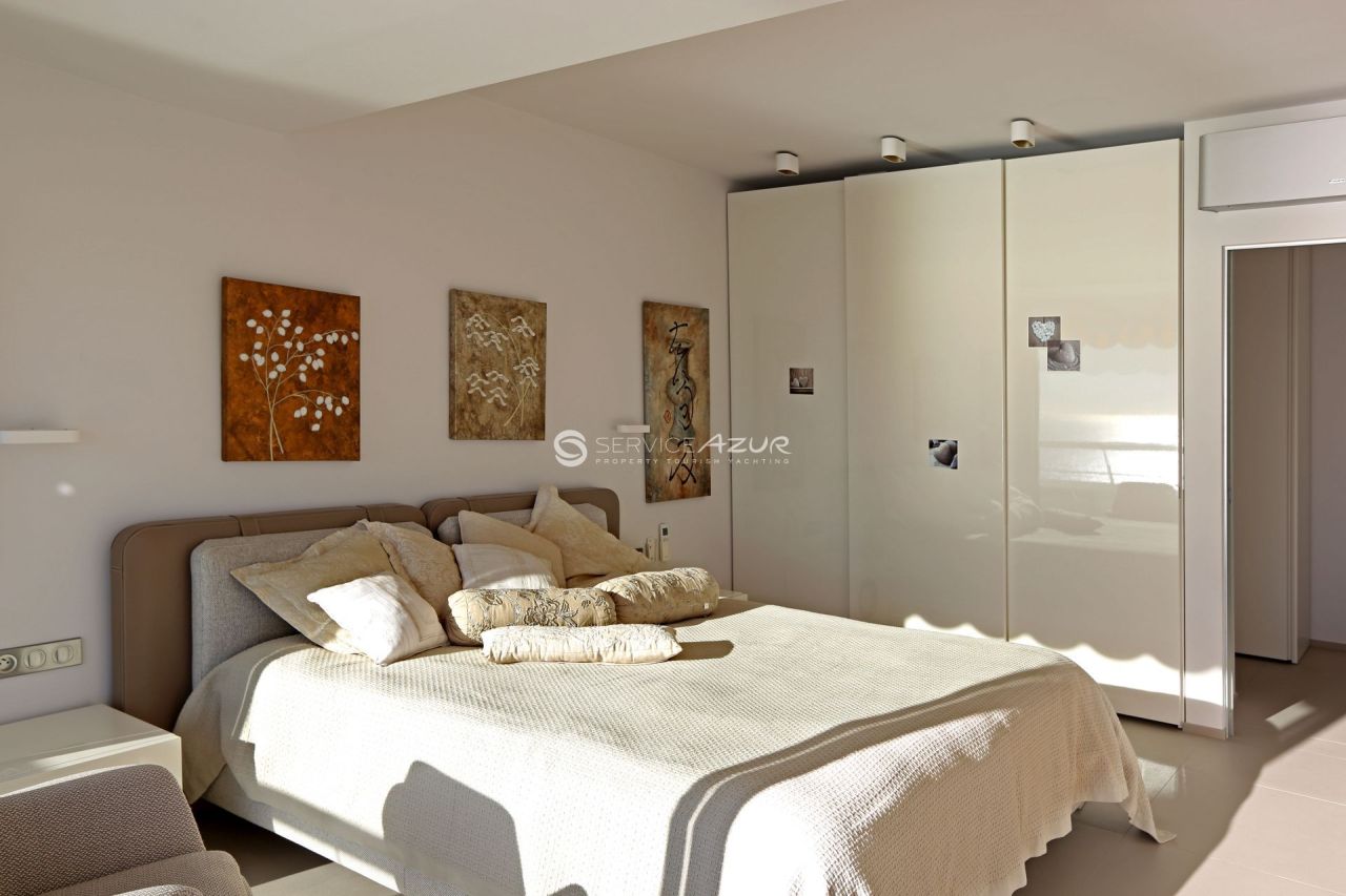 Апартаменты в Вильнёв-Лубе, Франция, 130 м² - фото 10