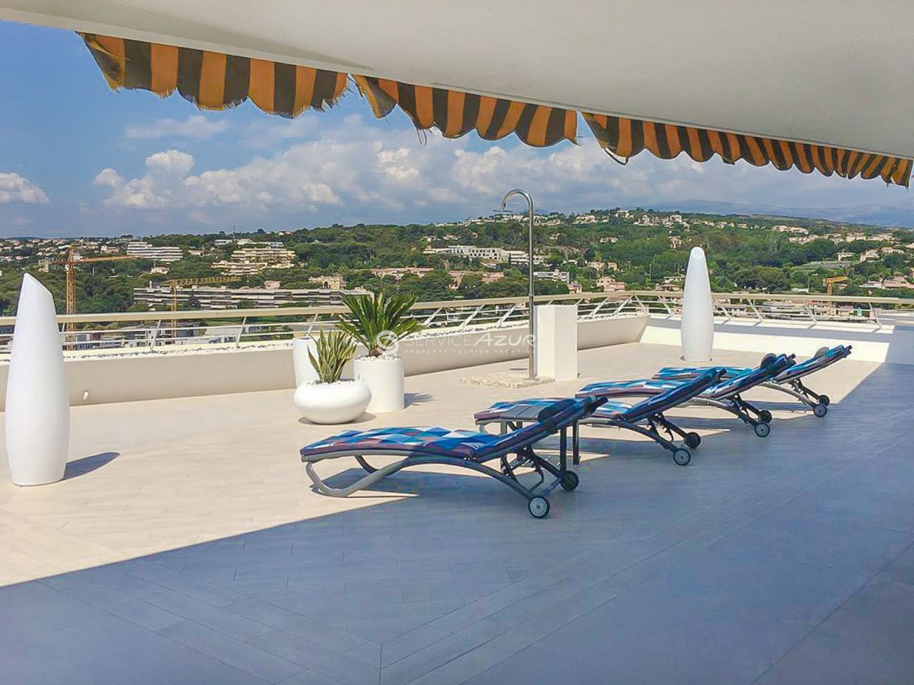 Апартаменты в Вильнёв-Лубе, Франция, 130 м² - фото 15