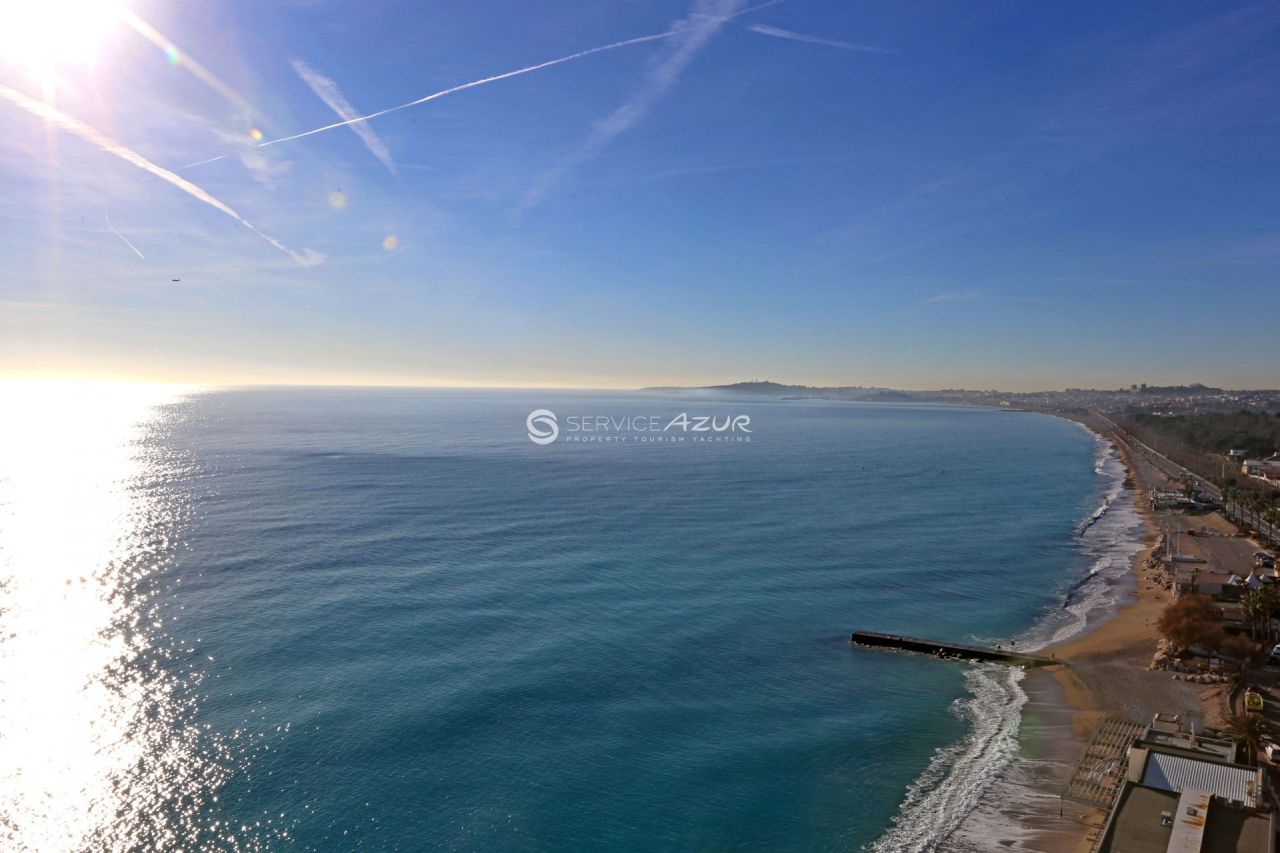 Апартаменты в Вильнёв-Лубе, Франция, 130 м² - фото 17