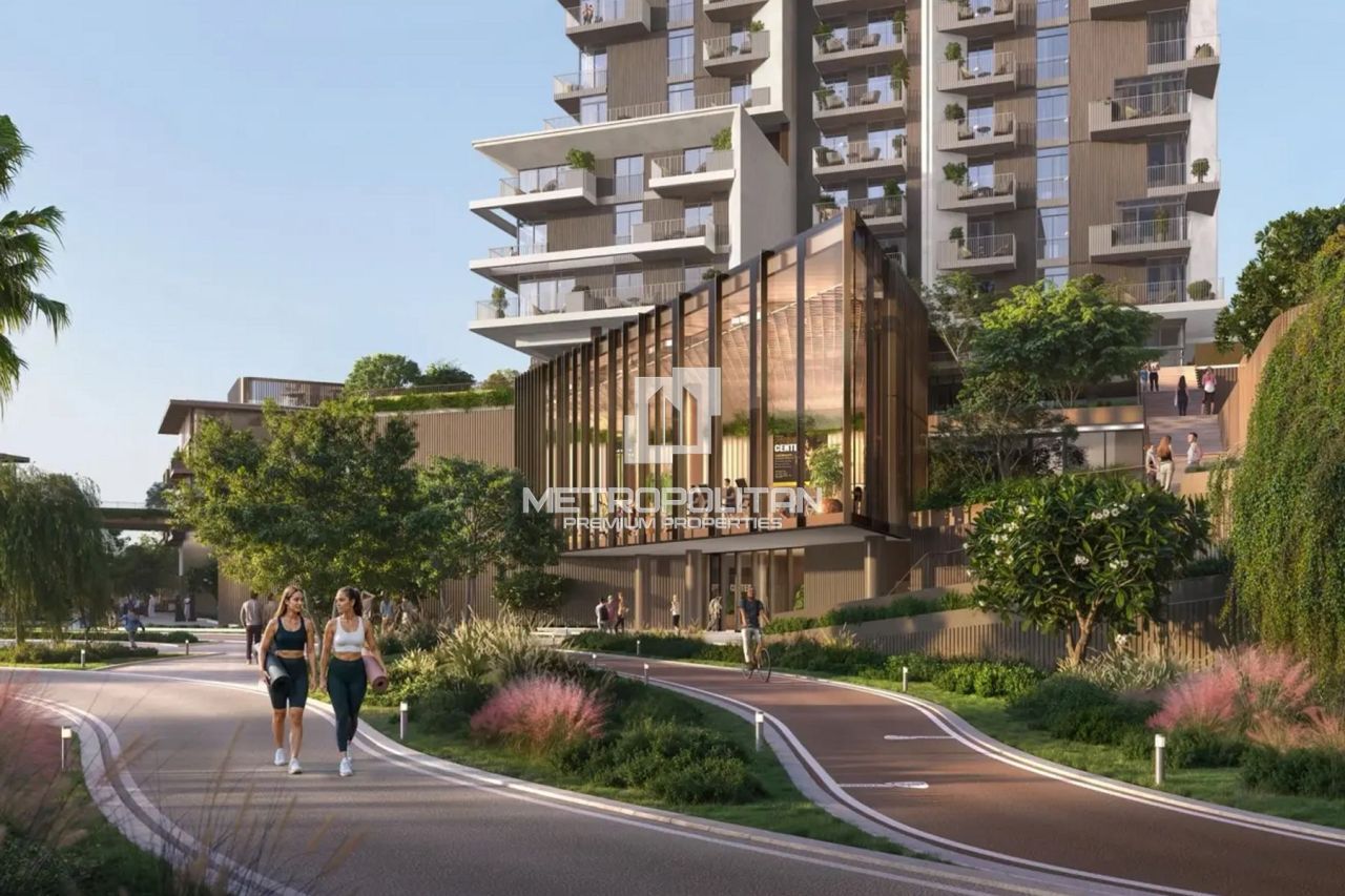 Апартаменты в Дубае, ОАЭ, 93 м² - фото 1