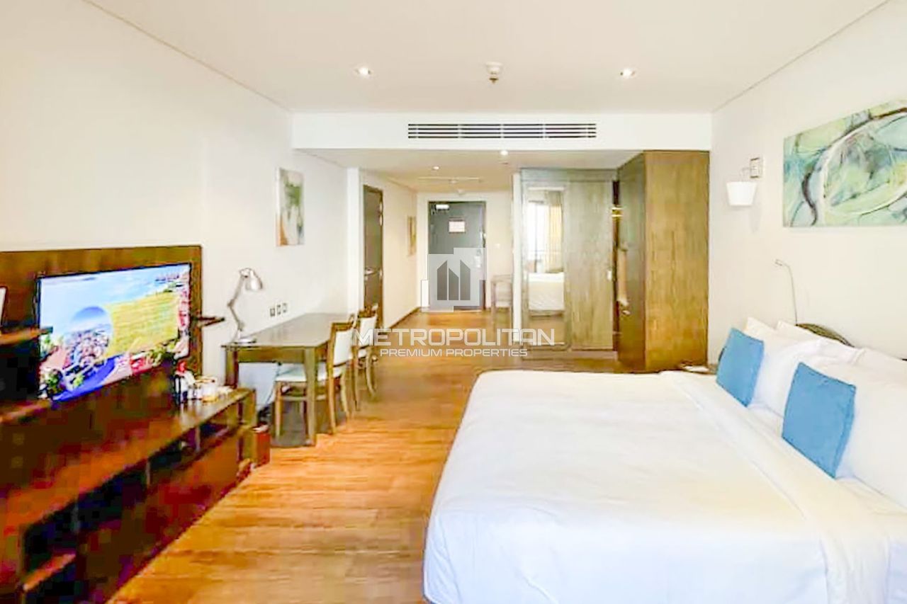 Апартаменты в Дубае, ОАЭ, 56 м² - фото 1