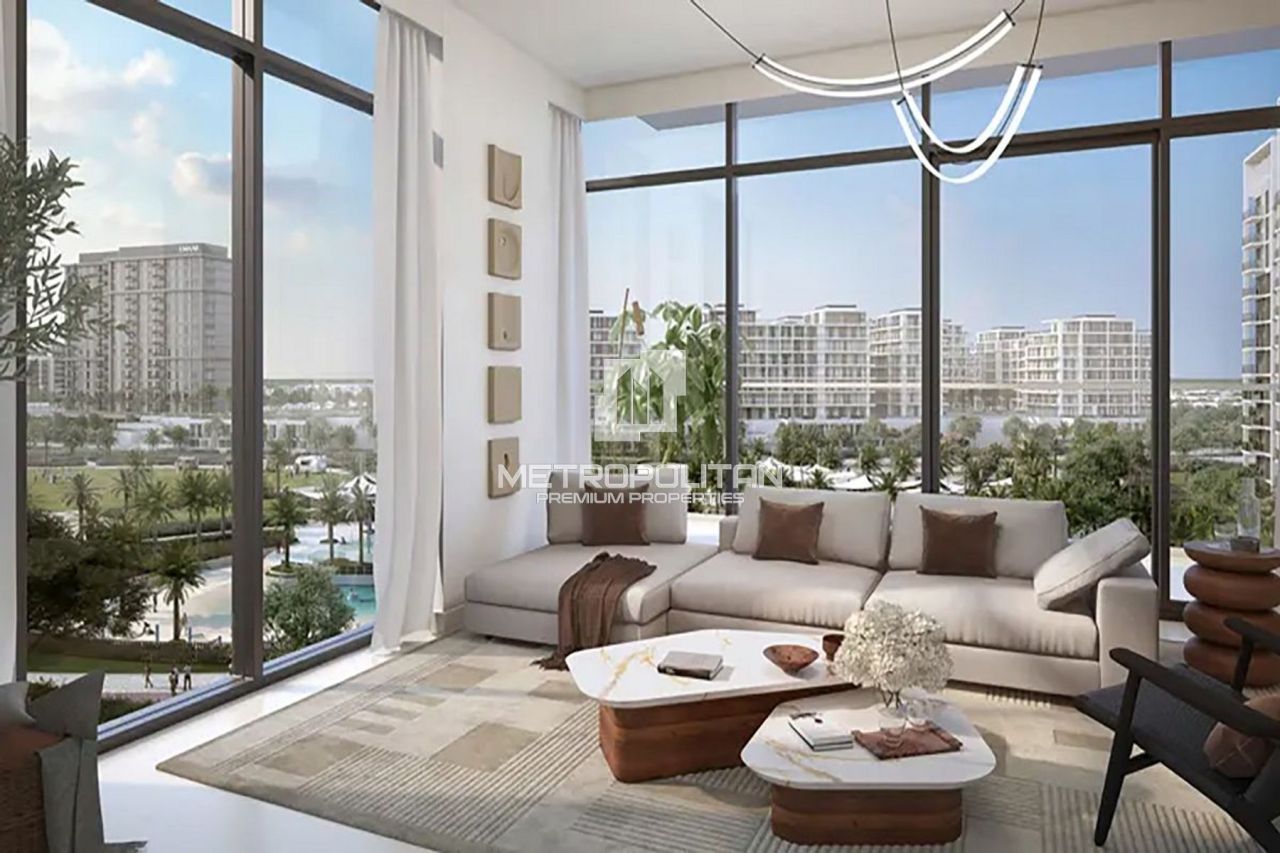 Апартаменты в Дубае, ОАЭ, 103 м² - фото 3