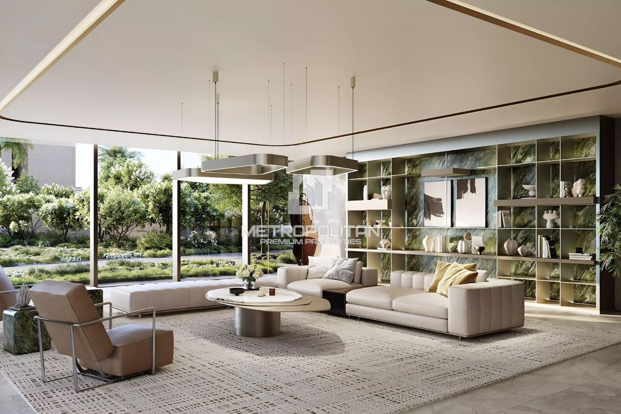 Апартаменты в Дубае, ОАЭ, 117 м² - фото 3