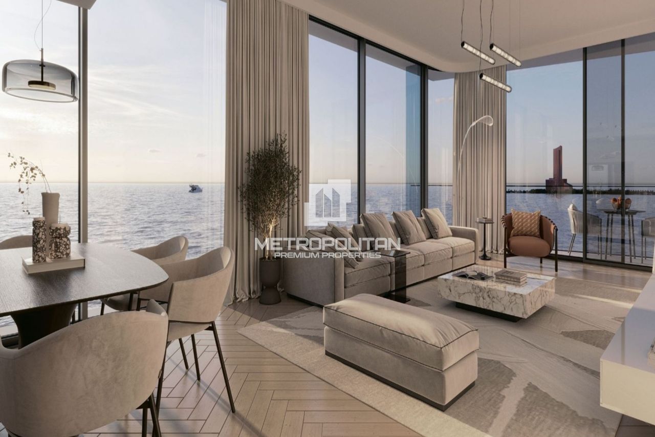 Апартаменты в Рас-эль-Хайме, ОАЭ, 76 м² - фото 4