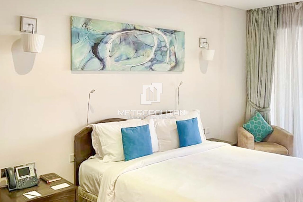 Апартаменты в Дубае, ОАЭ, 56 м² - фото 4