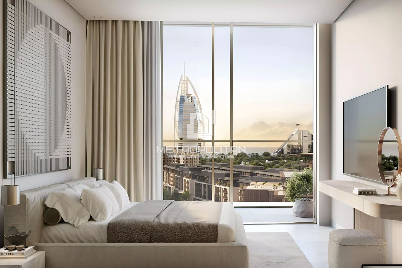 Апартаменты в Дубае, ОАЭ, 117 м² - фото 4