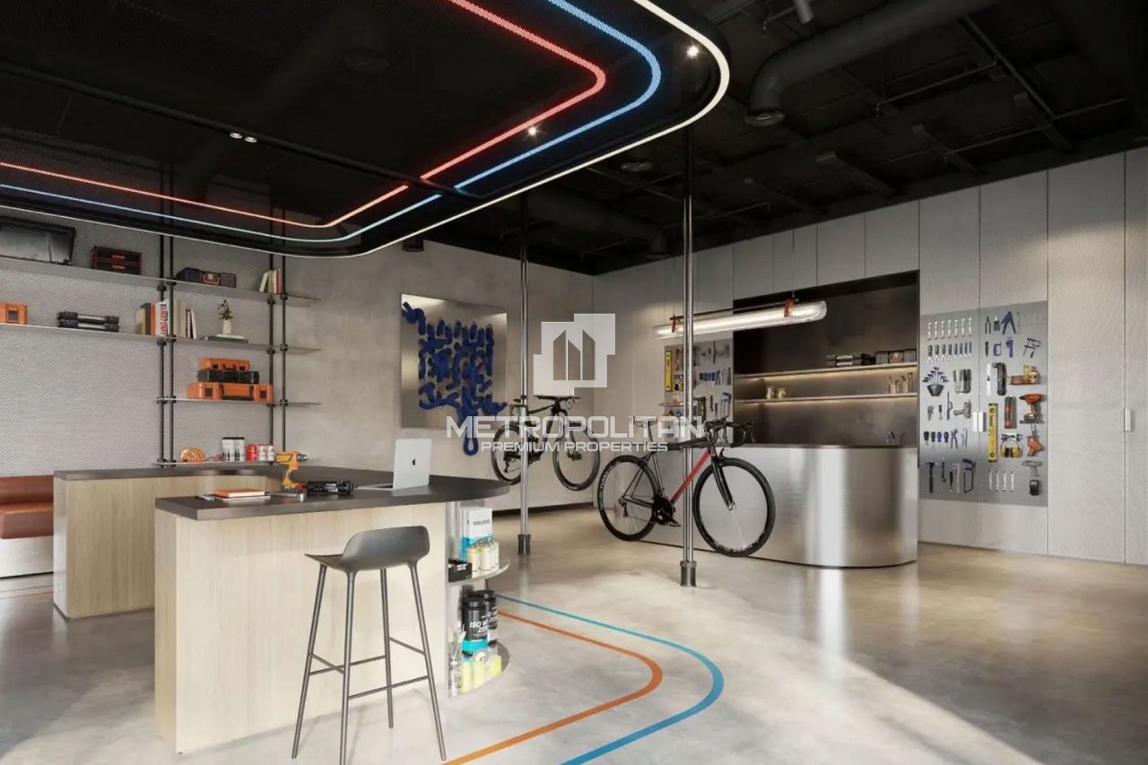 Апартаменты в Дубае, ОАЭ, 93 м² - фото 5