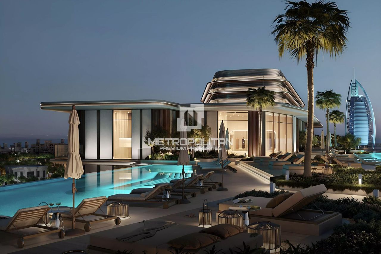 Апартаменты в Дубае, ОАЭ, 117 м² - фото 5