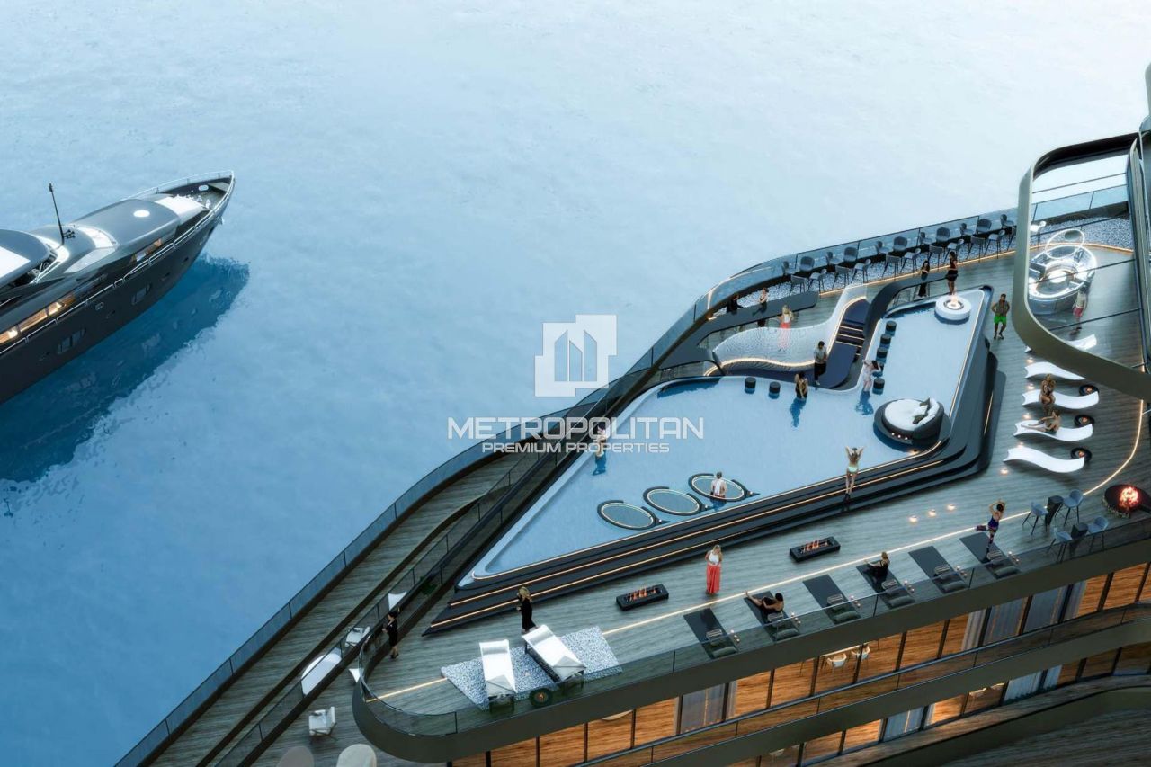 Апартаменты в Рас-эль-Хайме, ОАЭ, 85 м² - фото 6